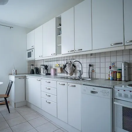 Lovely In The Center Of Apartment