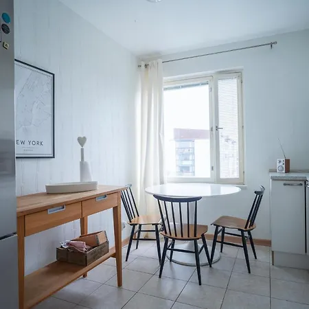 Lovely In The Center Of Apartment Turku