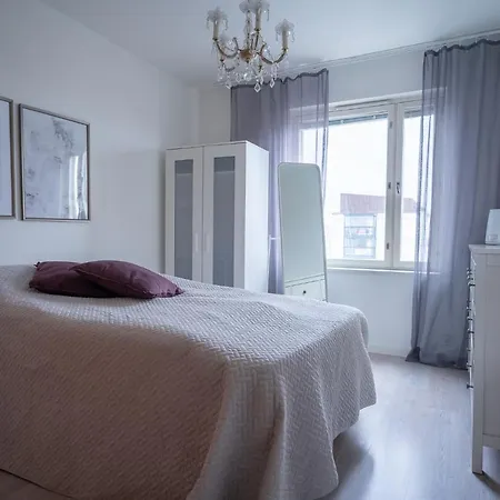 Apartment Lovely In The Center Of